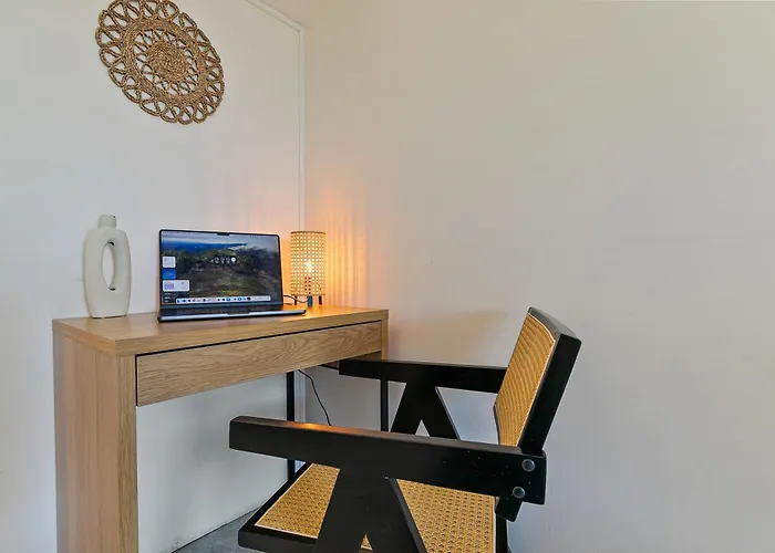 Sea View Boho House With A Panoramic Terrace, 900 M To 度假居