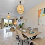 Sea View Boho House With A Panoramic Terrace, 900 M To Holiday home *