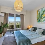 Holiday home Sea View Boho House With A Panoramic Terrace, 900 M To Klorakas