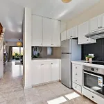 Sea View Boho House With A Panoramic Terrace, 900 M To Holiday home Klorakas