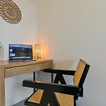 Sea View Boho House With A Panoramic Terrace, 900 M To Holiday home
