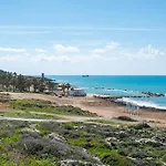 Sea View Boho House With A Panoramic Terrace, 900 M To Holiday home