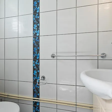 펜션 Sea View Boho House With A Panoramic Terrace, 900 M To