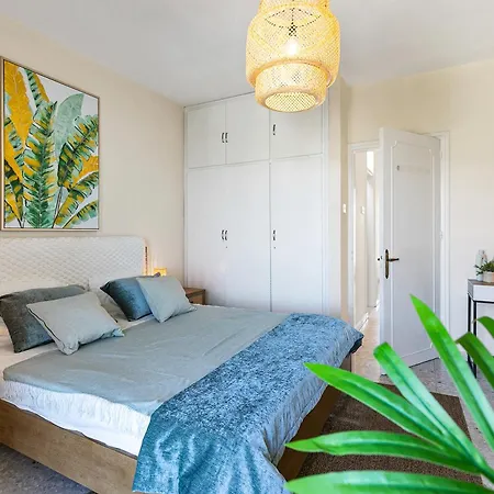 Holiday home Sea View Boho House With A Panoramic Terrace, 900 M To *