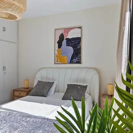 Sea View Boho House With A Panoramic Terrace, 900 M To 펜션