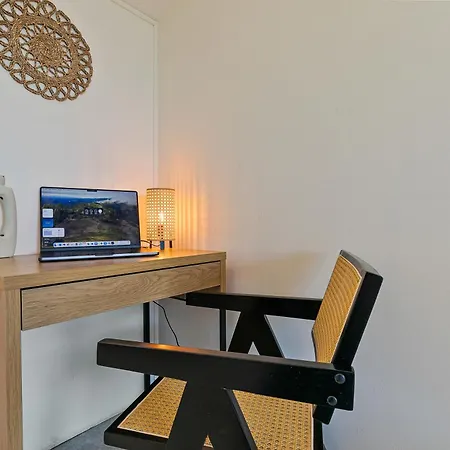 Sea View Boho House With A Panoramic Terrace, 900 M To 펜션