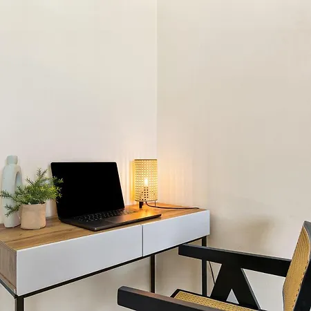 Sea View Boho House With A Panoramic Terrace, 900 M To