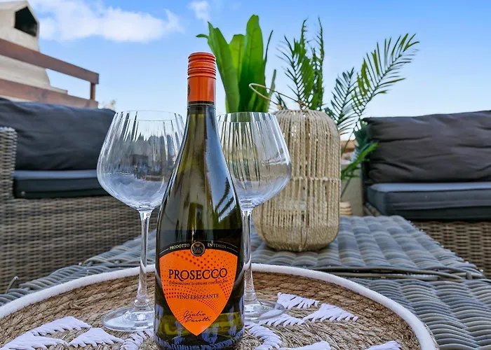 Sea View Boho House With A Panoramic Terrace, 900 M To Prázdninový dům Klorakas